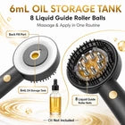 '-in-1 Electric Scalp & Body Massager – Multi-Function Personal Care Device
