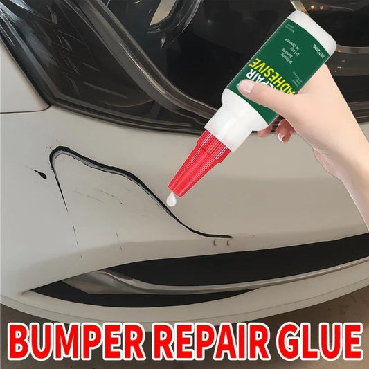 Car Bumper Plastic Adhesive Heavy Duty Repair Glue Strong Bond No Welding