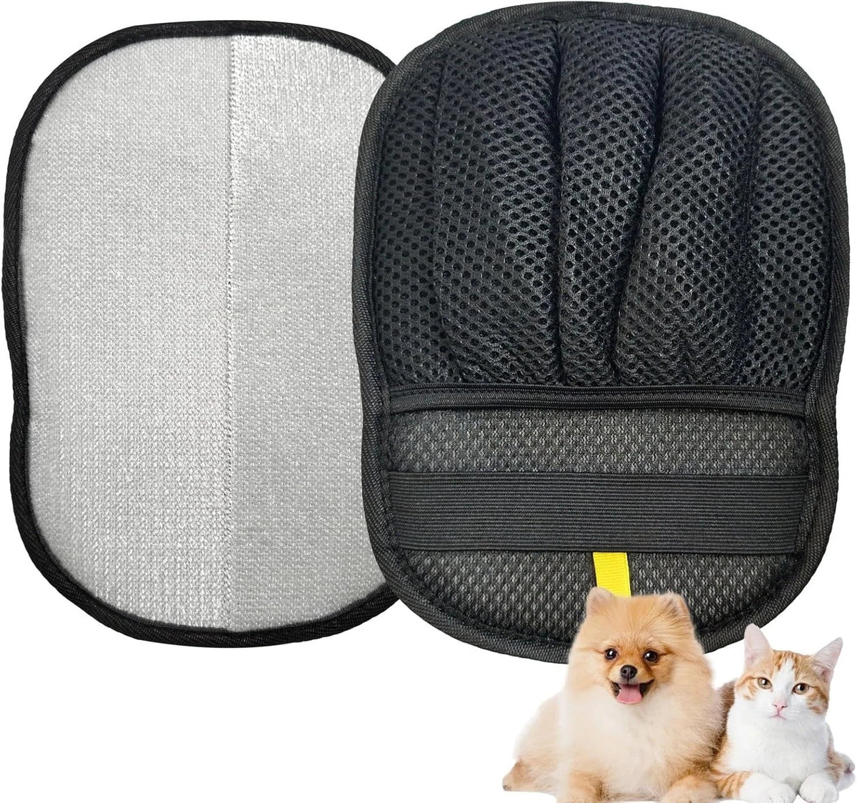 Pet Hair Removal Glove for Dogs & Cats | Efficient Pet Hair Remover